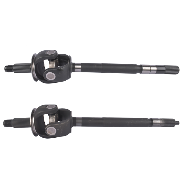 半轴 Front Left & Right Axle Shaft Assembly Fits for Dodge Ram 2500 3500 6.4L 68216197AA 68216196AA-1