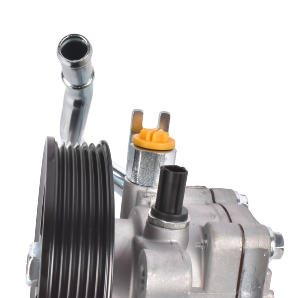 转向助力泵 Power Steering Pump with Pulley Fits for Hyundai Santa Fe 2010-12 Kia Sorento 2011-13-7