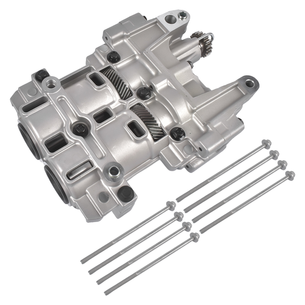 机油泵 Engine Oil Pump Assembly Fits For Jeep Compass Chrysler 200 2.0L 2.4L 3.6L 68127987AB 68127987AJ 68127987AK-4