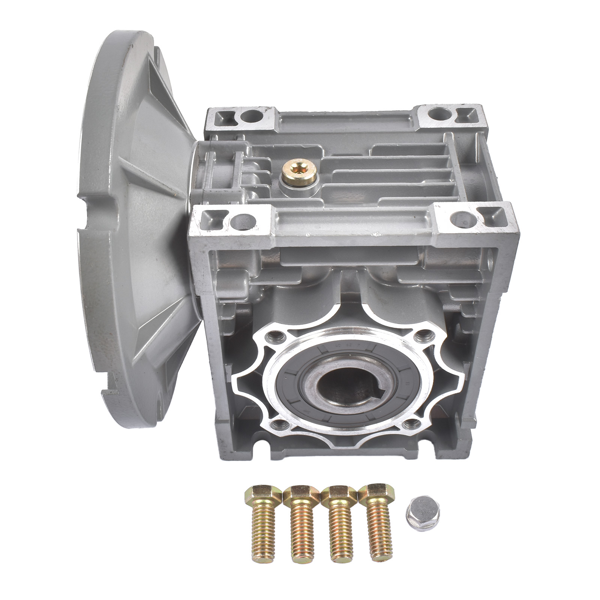 减速机 MRV050 15:1 Worm Speed Reducer Gear Box, 1750 Rated Input Speed-3