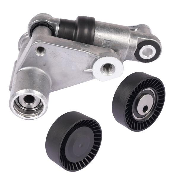 涨紧轮套装 Belt Tensioner Pulley Kit Fits for BMW E34 E39 E60 525i 528i 530i M3 E36 E46 X3 E83-6
