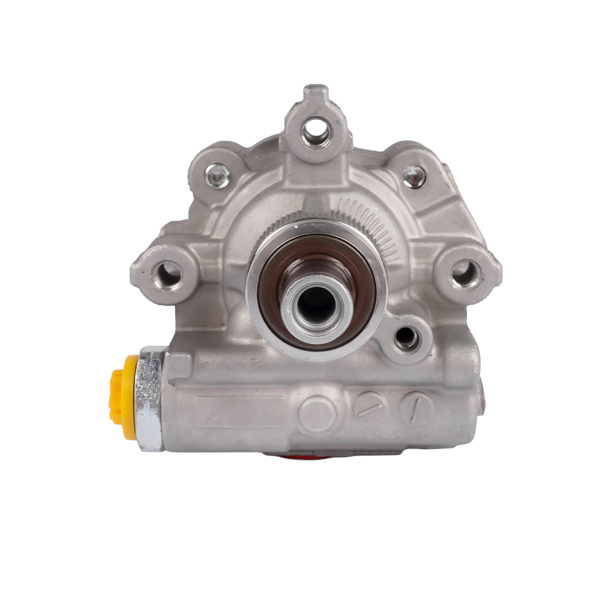 转向助力泵 Power Steering Pump w/o Reservoir w/o Pulley Fits for Chevrolet Camaro 3.6L V6 2010-2015-9