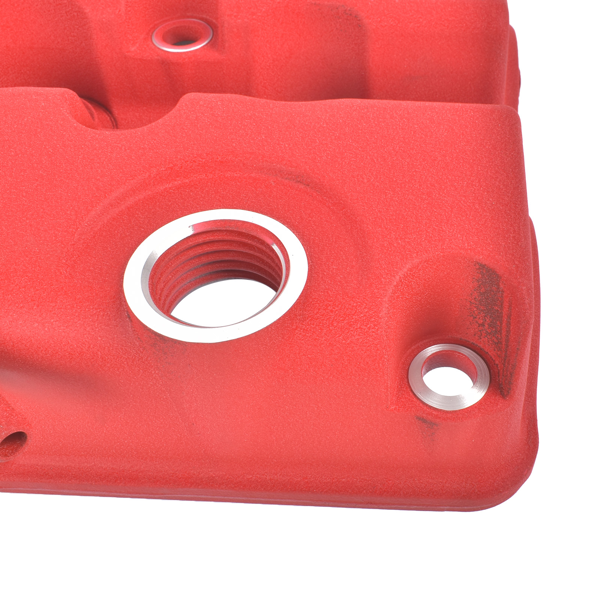 气门室盖 Red Engine Valve Aluminum, Plastic Replacement for Honda Civic B16 B17 B18 VTEC B18C DOHC-10