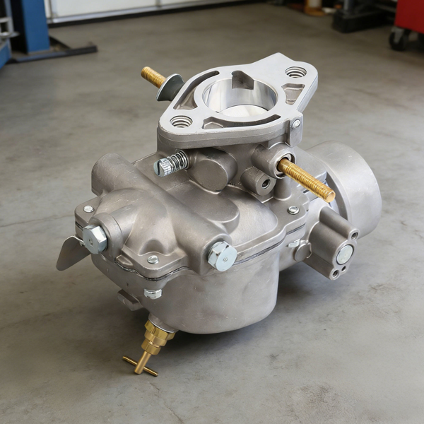 适用于 Massey Ferguson 拖拉机 65 3165 165、194996M93、517099M93 的全新化油器-13