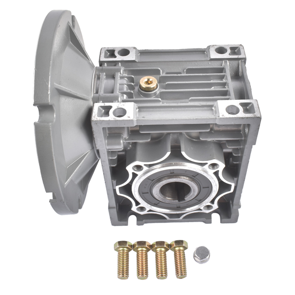 减速机 MRV050 Worm Gear Speed Reducer 56C Multiple Ratio 60:1-5