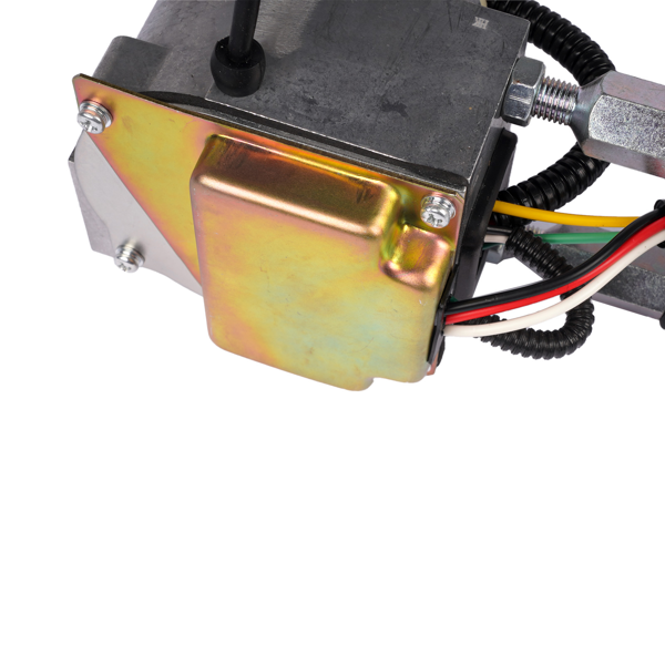 油门电机 Throttle Motor Replacement for Caterpillar E311 E312 Excavator 4I-5496 247-5227 Double Cable-8