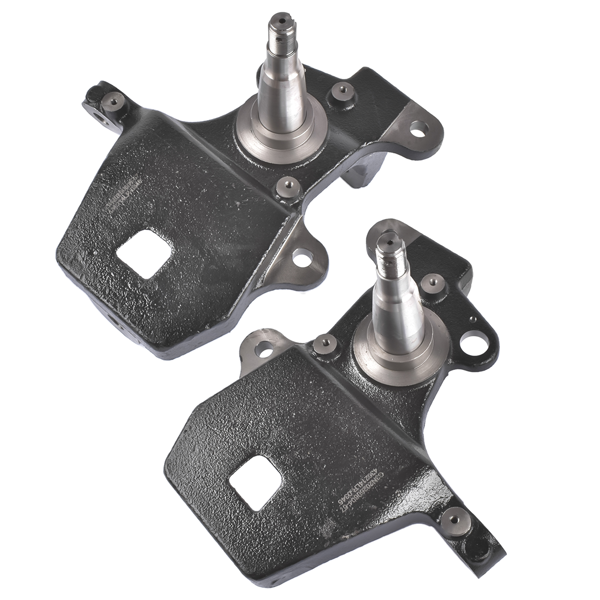转向节 2" Drop Spindles Replacement for 1997-2004 Ford F-150 Expedition Lincoln Navigator 2WD ONLY-7