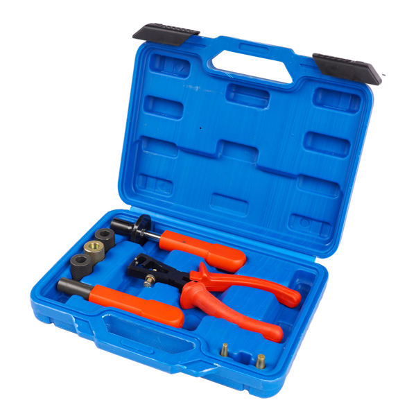喷油器密封件安装和拆卸工具包 8pcs Fuel Injector Seal Remover Installer Tool Kit Replacement for BMW 130283 130193-2