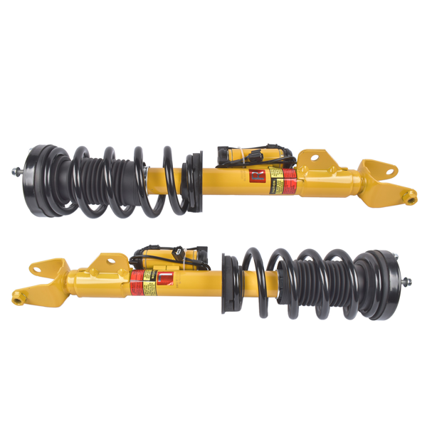 减震器 Front Left + Right Electronic Struts Shocks Fits For 2015-2023 Dodge Challenger Charger 05181906AB 5181905AB-2