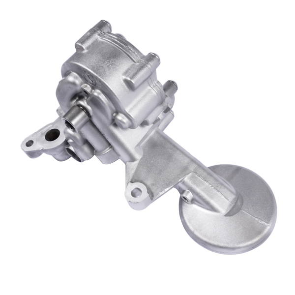 机油泵 Engine Oil Pump Fits for Audi A4 A5 A6 Quattro S4 S5 Q5 2.8L 3.0L 3.2L 06E115105AD-4