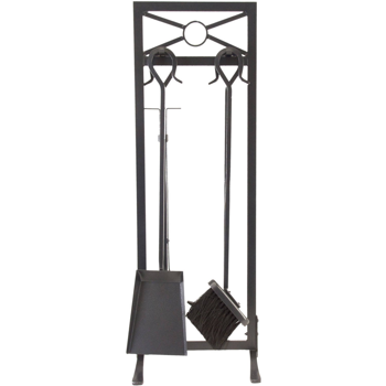 壁炉工具套装