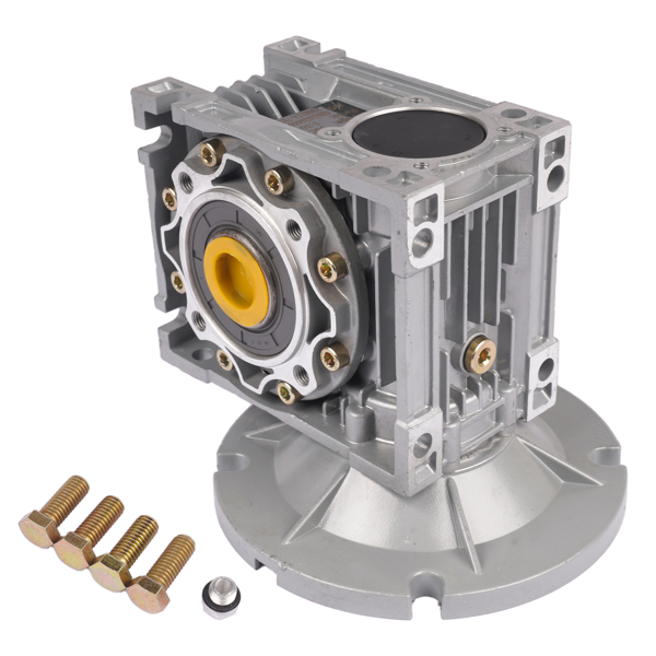 减速机 MRV050 30:1 Worm Speed Reducer Gear Box, 1750 Rated Input Speed-9
