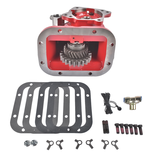 取力器 PTO Power Take Off Unit Replacement for Chelsea 489 Series 489XLAHX-V3XK Muncie S&S Truck-1