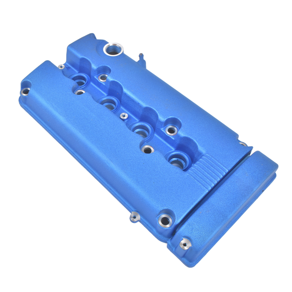 气门室盖 Blue Engine Valve Aluminum, Plastic Replacement for Honda Civic B16 B17 B18 VTEC B18C DOHC-3