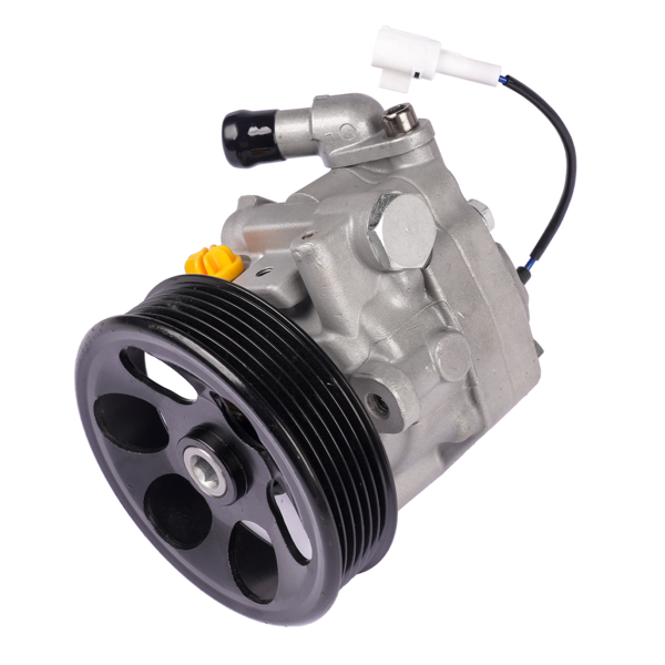 转向助力泵 Power Steering Pump with Pulley Replacement for Subaru Outback Legacy H6 3.6L 2010-2014 34430-AJ021-3