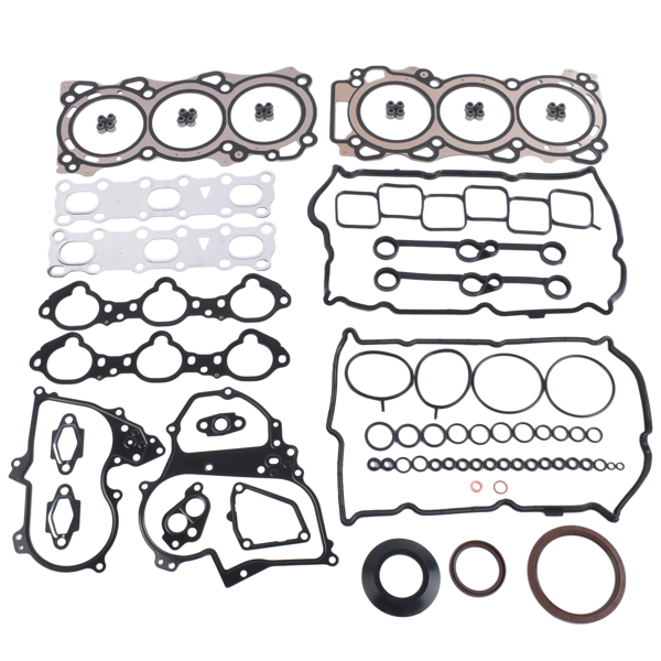 发动机大修包 Engine Cylinder Head Gasket Set Fits for Nissan 370Z 2009-2020 Infiniti QX50 QX70 Q70 Q70L 2014-2019-1