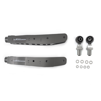 Adjustable Rear Lower Control Arms w/Spherical Bearing fit for Subaru BRZ 2013 2014+