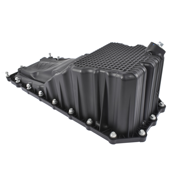 油底壳 Engine Oil Pan 53022343AL Replacement for Jeep Grand Cherokee Dodge Durango 5.7L V8 Hemi 53022343AJ 53022343AL 53022343AG 53022343AH-1