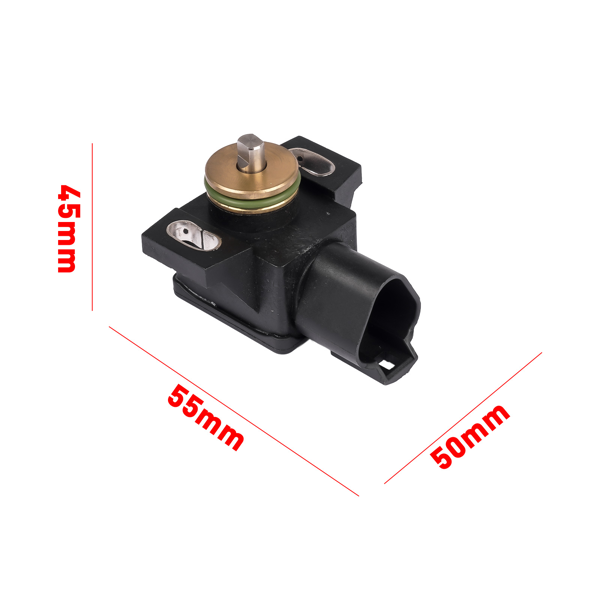 液压泵传感器 Hydrostatic Pump Sensor 7008115 Fits for Track Loaders T110 140 Skid-Steer Loaders A300 A770-7