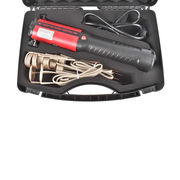加热器 Induction Heater With 12 Coils, Magnetic Induction Heater Kit 110V, Portable Box-7