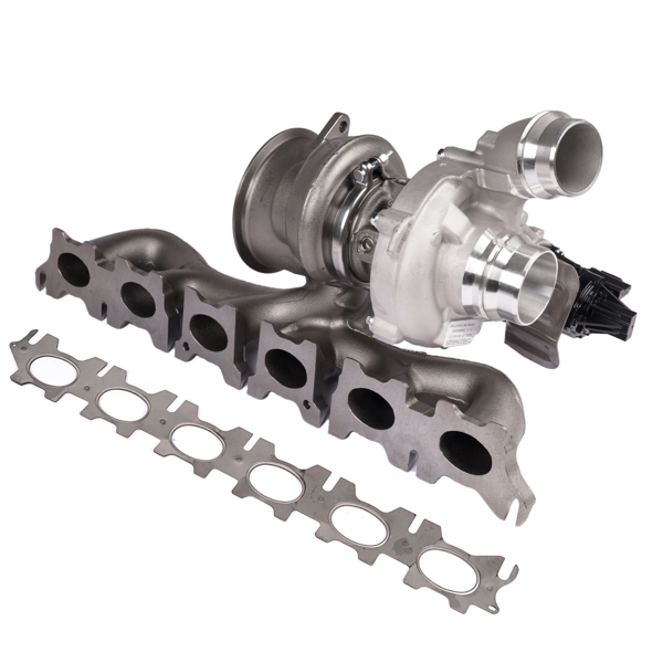 涡轮增压器 Turbo Turbocharger Replacement for BMW 340i 440i 540i 740i M240i X3 X4 3.0L B58 11652397070-5