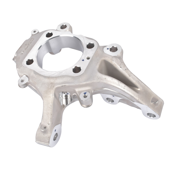 转向节 Front Driver Side Steering Knuckle MEF23 Compatible with Ford PIU 2013-2019-4