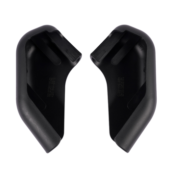 踏板端盖套件 Step Board Black End Caps Set Fits For 2022-2025 Toyota Tundra 3.4L V6 PT925-34222-EC