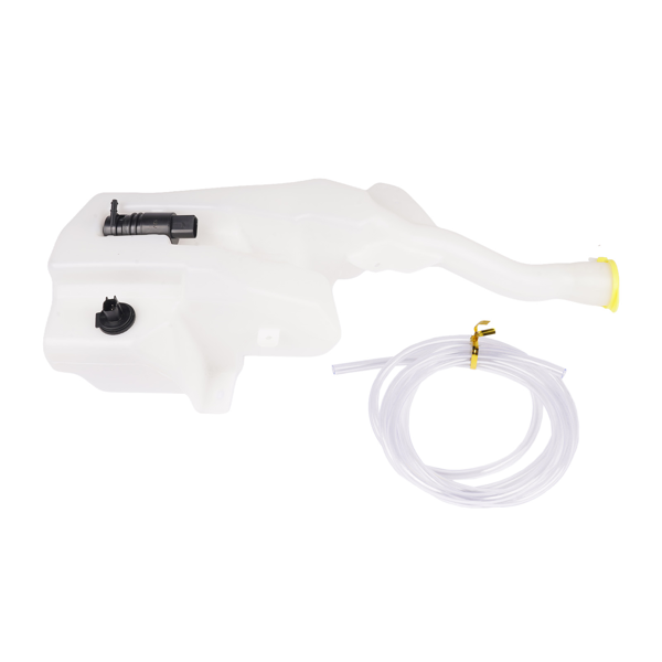 喷水壶 White Washer Fluid Reservoir FO1288197 JR3Z17618B Replacement for 2018‑2023 Ford Mustang-3