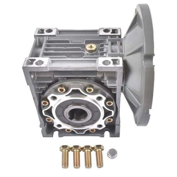 减速机 MRV050 Worm Gear Speed Reducer 56C Multiple Ratio 50:1-6