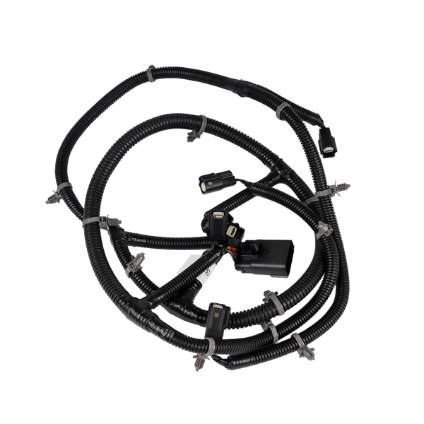 线束 Front Bumper Wiring Harness Fits for Chevrolet Silverado GMC Sierra 1500 2016-2019-4
