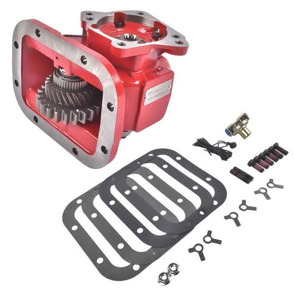 取力器 PTO Power Take Off Unit Replacement for Chelsea 489 Series 489XLAHX-V3XK Muncie S&S Truck-6
