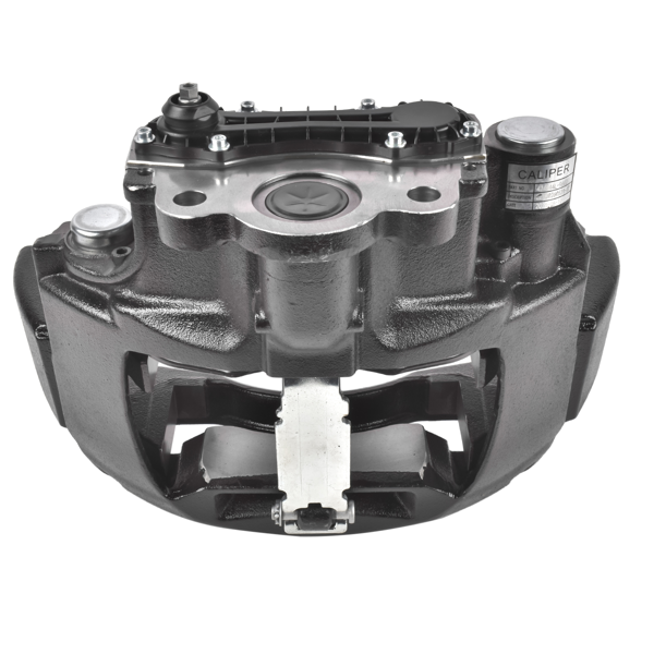 空气盘式制动卡钳 Left Hand Air Disk Brake Caliper w /Carrier for ADB22X Brakes 802985 K113888X-1