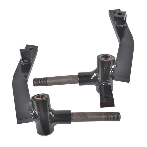 主轴 Pair Left & Right Golf Cart Spindle for Club Car DS Gas Electric Golf Cart 1981-03 #1010347, 1010344, 1010348, 1010342-7