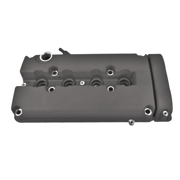 气门室盖 Black Engine Valve Aluminum, Plastic Replacement for Honda Civic B16 B17 B18 VTEC B18C DOHC-1