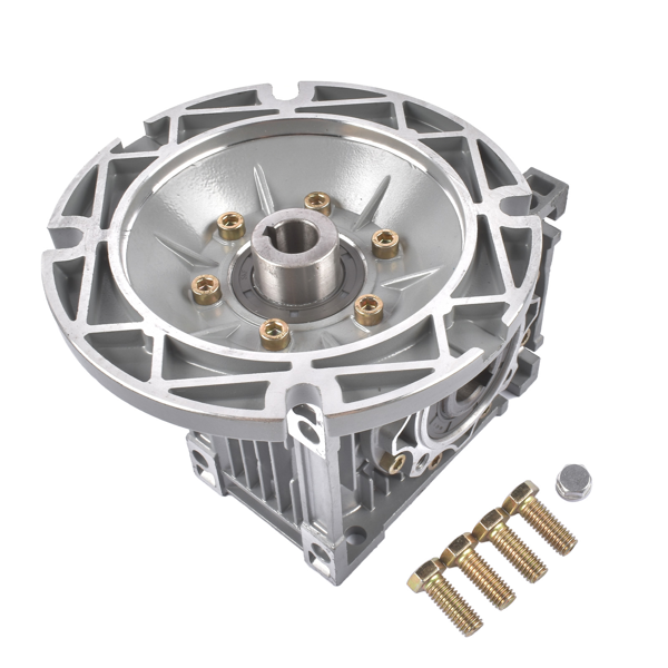 减速机 MRV050 Worm Gear Speed Reducer 56C Multiple Ratio 50:1-3