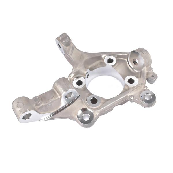 转向节 Front Passenger Side Steering Knuckle BB5Z3K185 Fits Ford Explorer 2011-2019-1