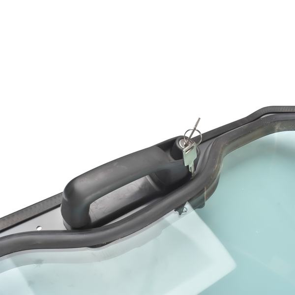 挡风玻璃 Windshield Assembly Front Fits Bobcat Skid Steer Door Frame with Glass 7109665-8