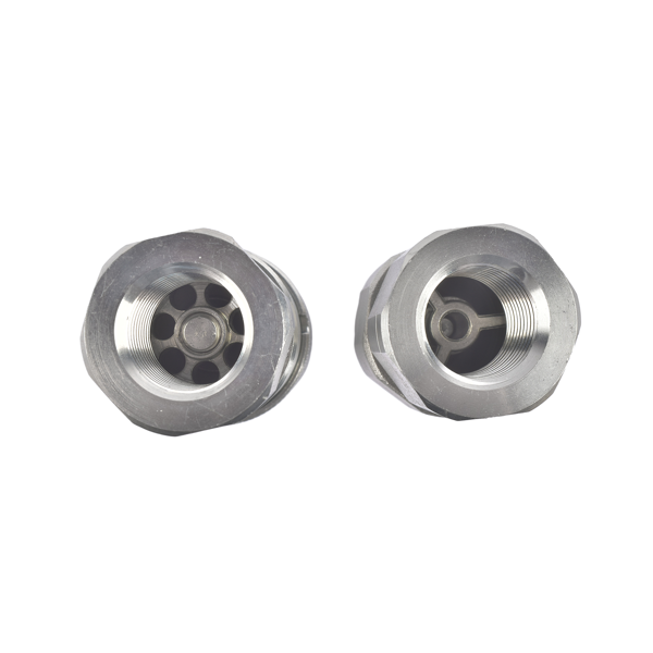 液压快速接头 4 Sets 1/2" Flat Face Hydraulic Coupler Quick Connect Fit for Bobcat 16028-11