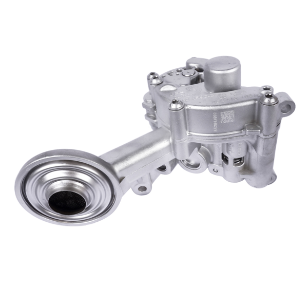 机油泵 Engine Oil Pump Fits for Audi A4 A5 A6 Quattro S4 S5 Q5 2.8L 3.0L 3.2L 06E115105AD-3