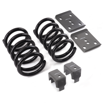3\\"Front  6\\" Rear  Lowering Kit  w/ Flip Kit fit for Dodge Ram 1500 V8 2002-2008 2WD