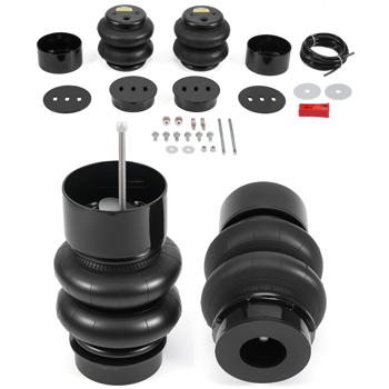 Rear Air Spring Bags Mounting Brackets fit for Chevy Chevelle Monte Carlo 64–72