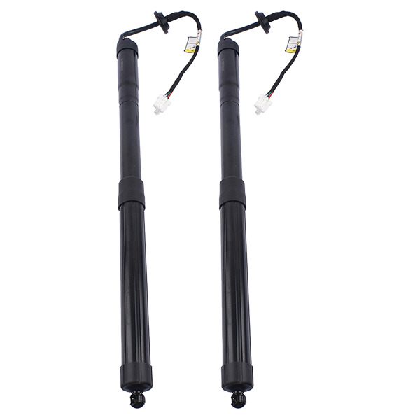 汽车尾门电动撑杆 2Pcs Rear Power Hatch Lift Support Fits for INFINITI EX35 FX50 QX70 Sport Utility 3.5L 5.0L 3.7L-4