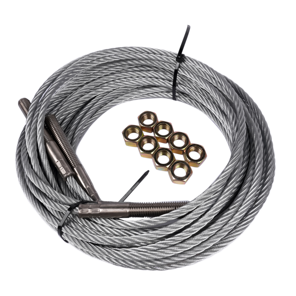 均衡器电缆 2X Equalizer Cables Fits for Challenger Lift E10 LE10 Quality Lift EQ10 JSJ5-04-00CH-1
