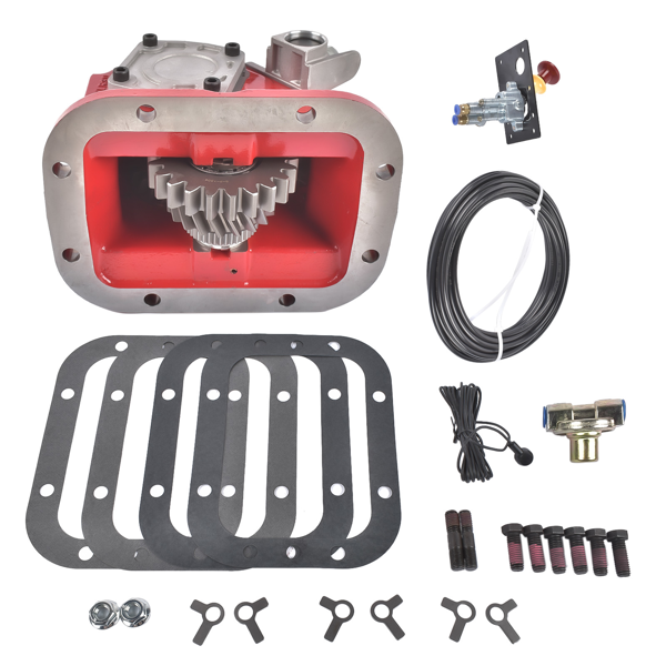 取力器 PTO Power Take Off Unit Replacement for Chelsea 489 Series 489XQAHX-A3XK WA20-08-7017-6