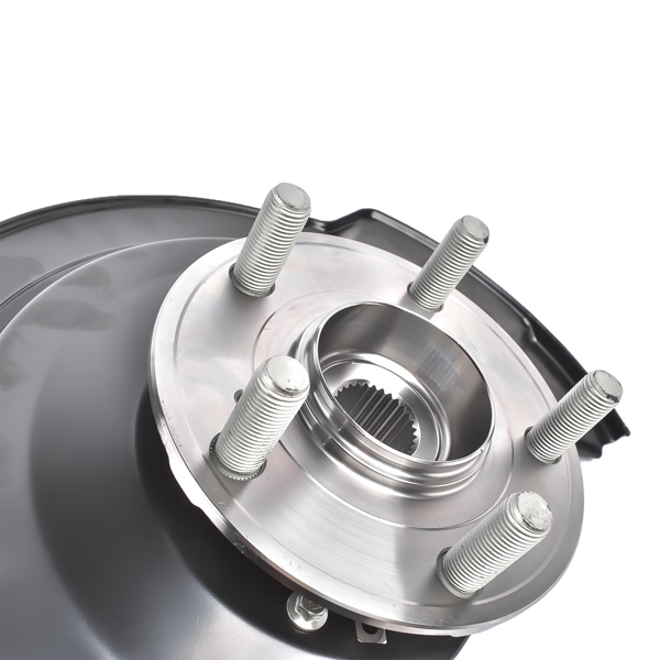 转向节总成 Front Left Side Steering Knuckle Wheel Bearing Hub Set  Fits for 2016-2022 Honda Pilot-10