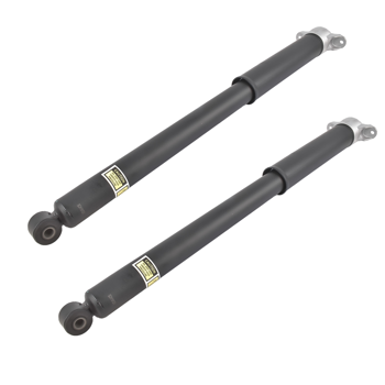 减震器 Pair Shock Absorber Kit Rear Left + Right Replacement for Ford Focus Electric Titanium 12-18