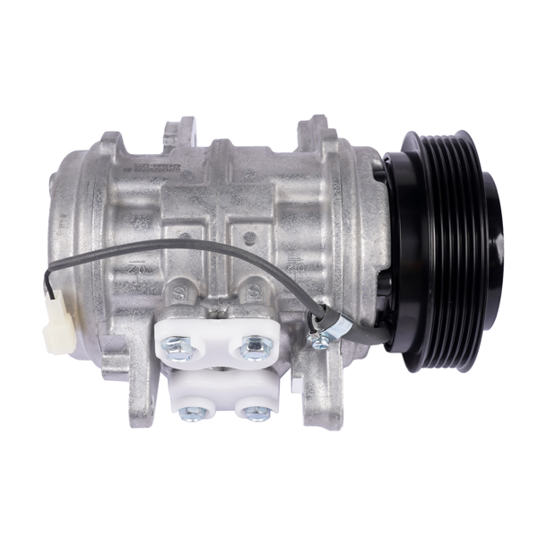 汽车空调压缩机 12V A/C Compressor 10P15E Fits For Porsche 944 924 968 3.0L 047100-9750 94412600800-4