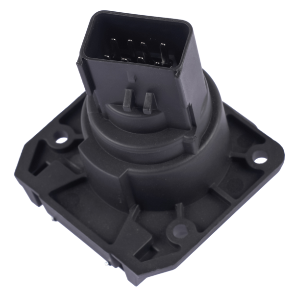牵引连接器 Rear 7-Way Trailer Tow Connector Fits For Dodge Ram 1500 / 2500 / 3500 Jeep 56038366AB 56038366AC-1