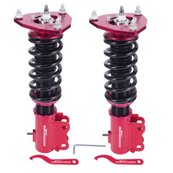 MaXpeedingrods Front Coilovers Suspension Kit fit for Mitsubishi Lancer 2002-2006