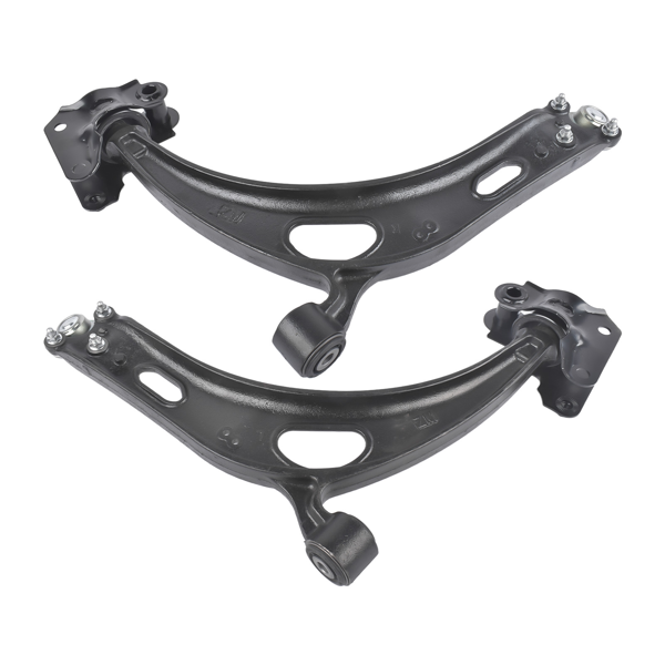 控制臂 Front Left+Right Lower Control Arm Fits For VW Atlas Cross Sport 2018-2023 3QF407152E 3QF407151E-6